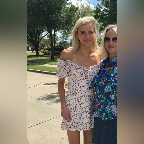 Olivaceous Mini Dress - Picture 2 of 10